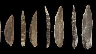 Humanos modernos y neandertales coexistieron en el norte de España durante unos 2000 años