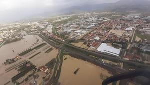 12 muertos en Europa, daños millonarios y miles de hogares sin luz por el ciclón Ciarán