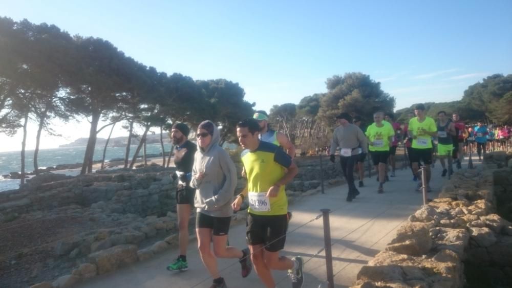 Mitja marató i cursa de 10 quilòmetres d''Empúries