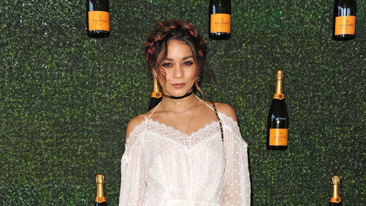 Vanessa Hudgens