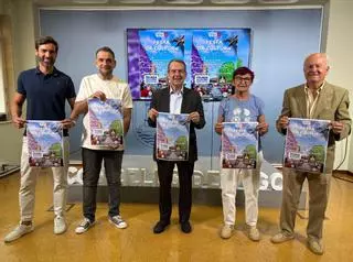 La Festa da Cultura llenará la Porta do Sol con 23 actuaciones y más de 400 participantes