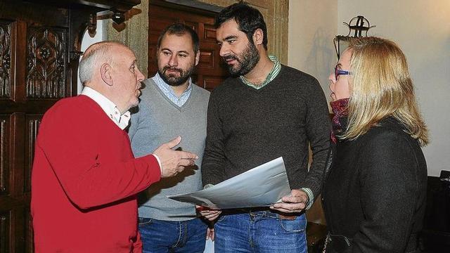 El campo de golf de la Vinosilla en Plasencia, a expensas de la federación nacional