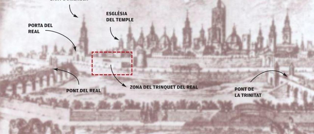 Les restes del &#039;pare&#039; de Pelayo