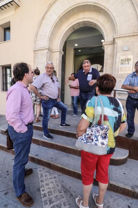 Toni Francés será el diputado del PSOE