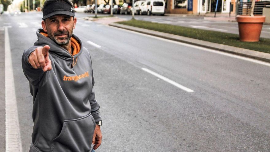 Un forajido del deporte