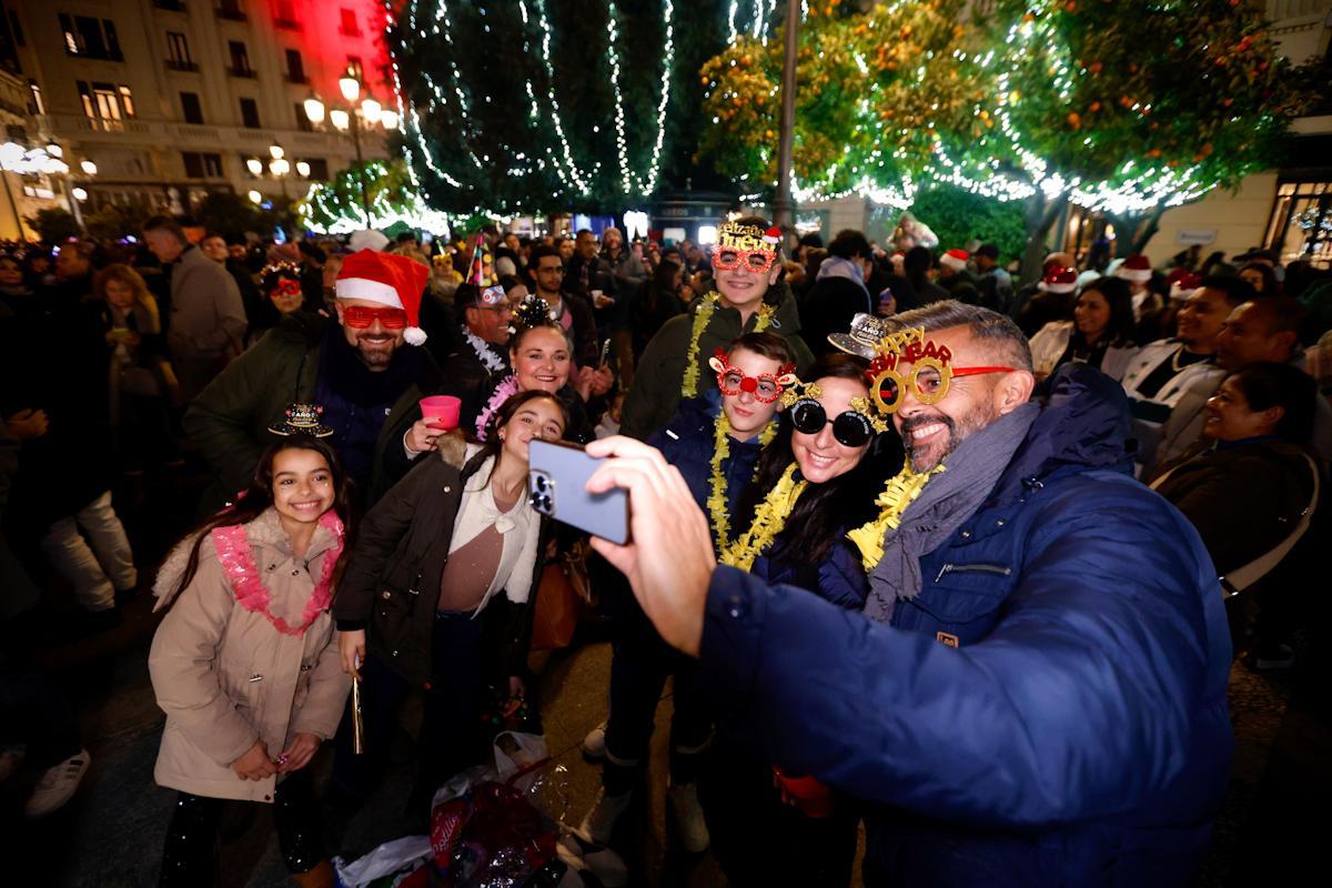 Córdoba se abre al 2026 desde Las Tendillas