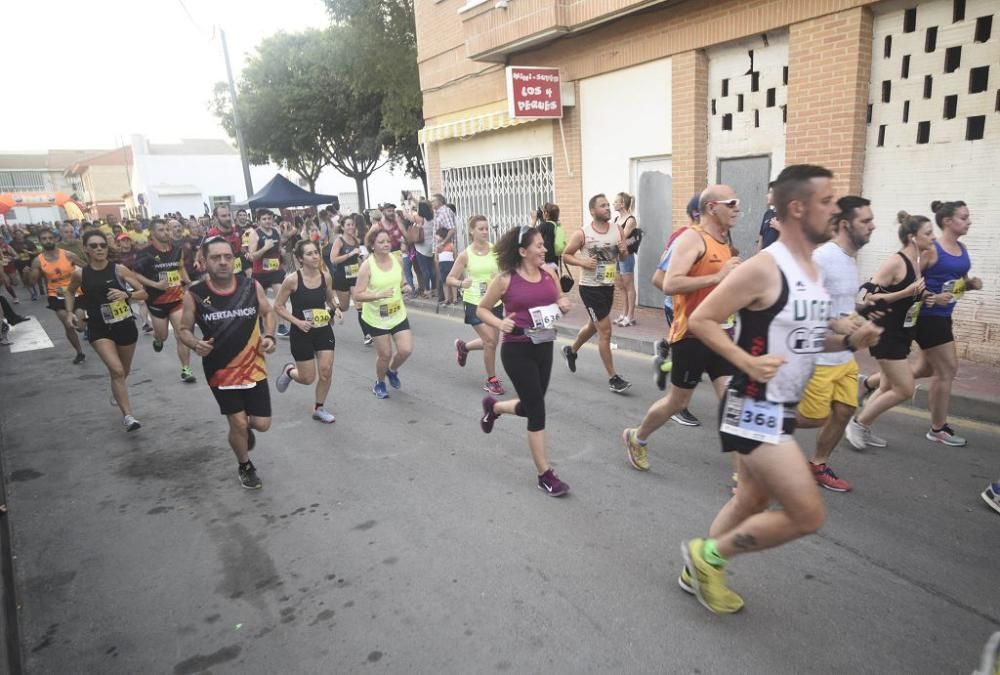 Carrera popular de Llano de Brujas