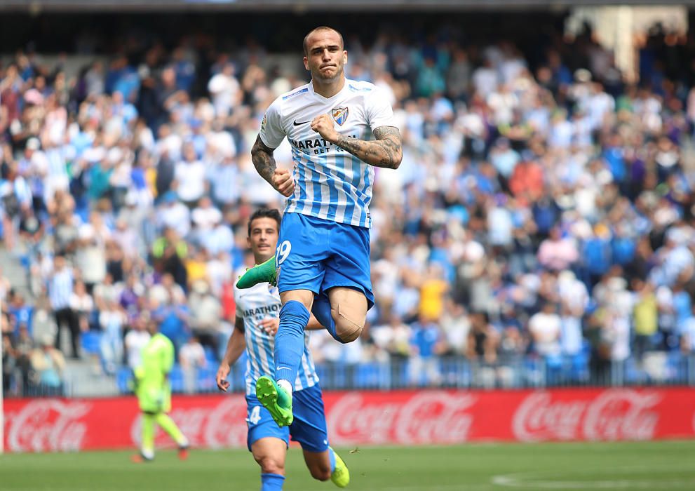 LaLiga | Málaga CF - Valencia CF