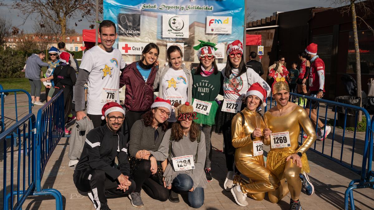 La San Silvestre volvió a celebrarse después de dos años de parón.