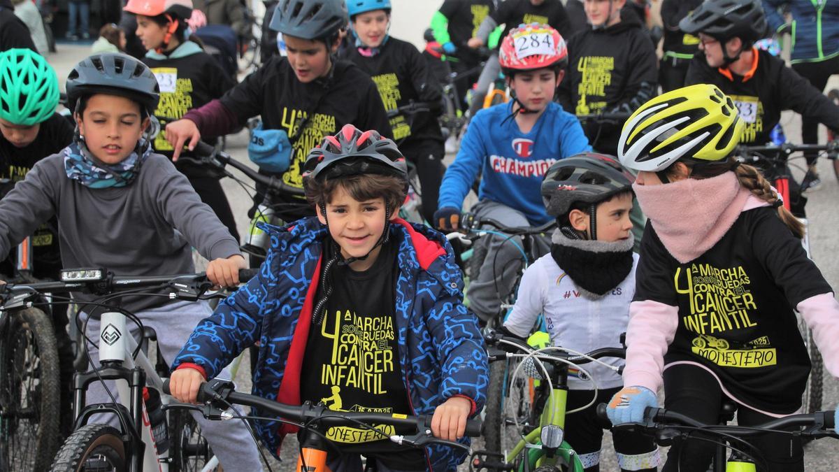La carrera sobre ruedas se celebrará el día 28 de febrero