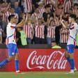 1-0. La garra guaraní vuelve y hace víctima a Brasil