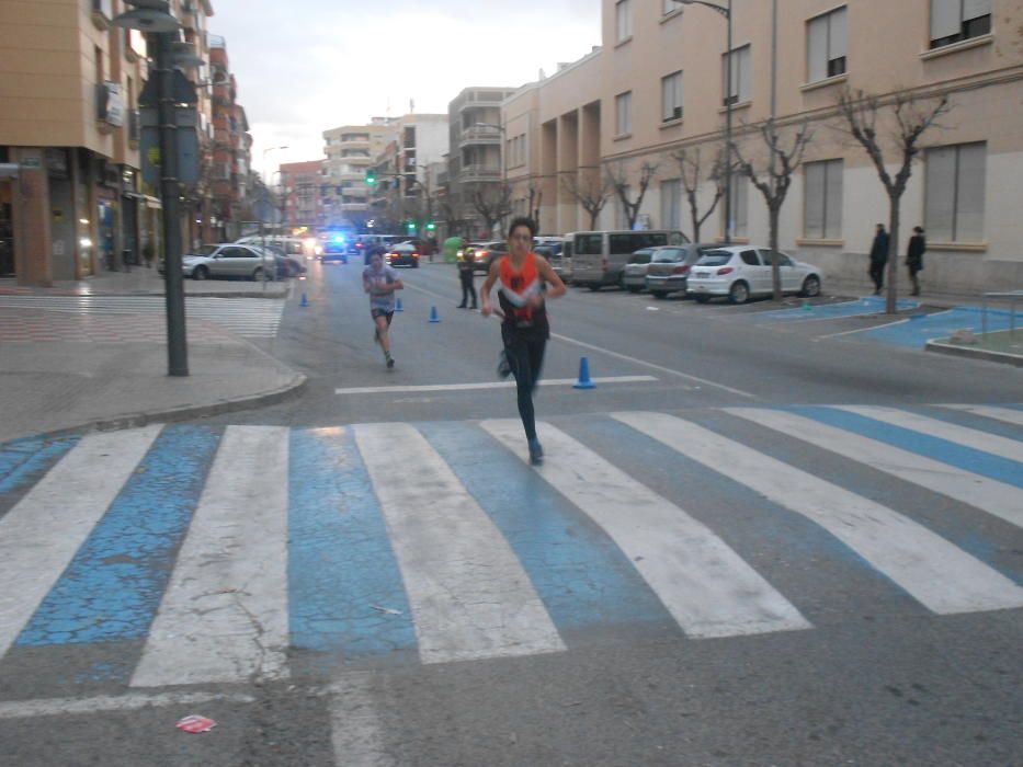 Carrera Popular Navideña de Jumilla