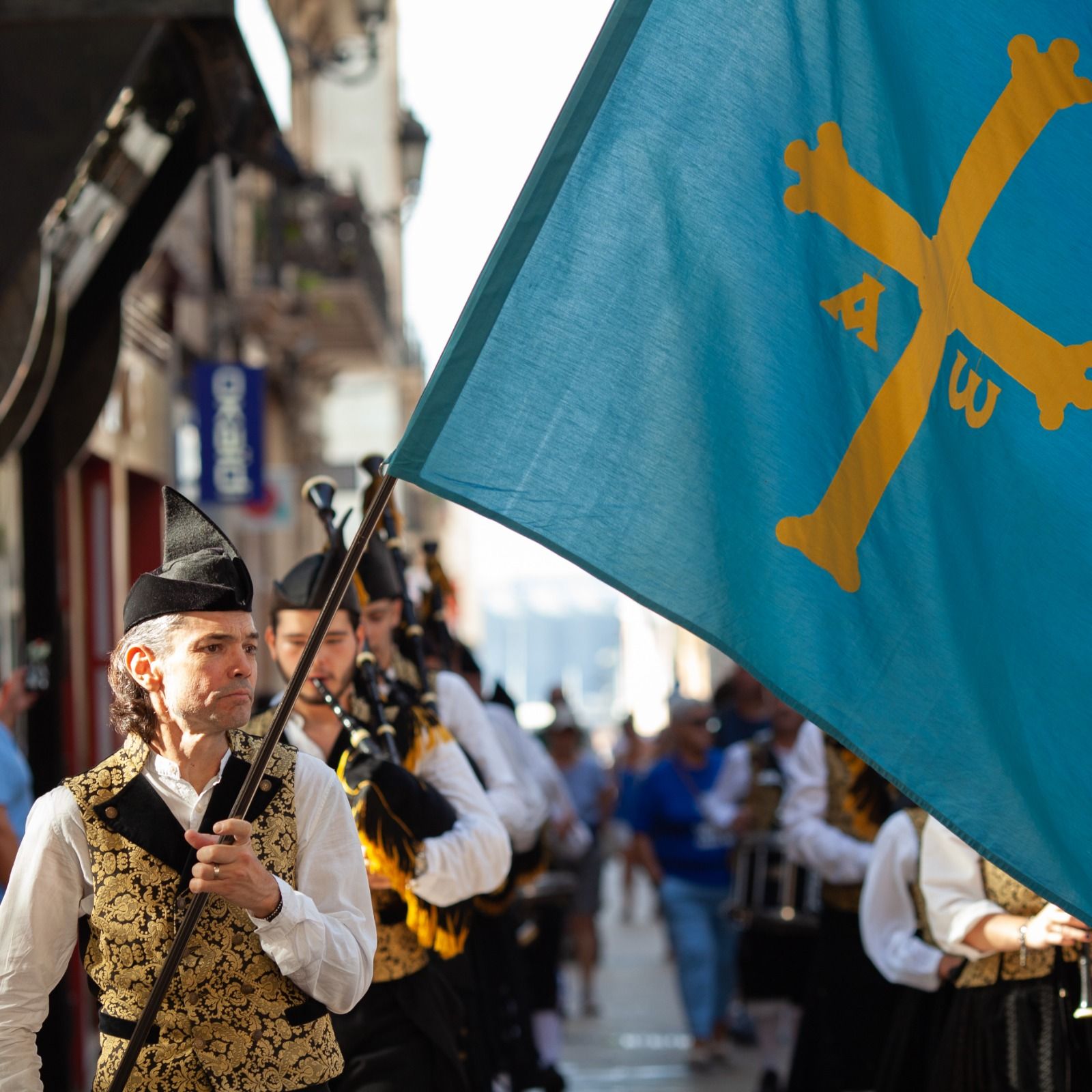 EN IMÁGENES: El Centro Asturiano de Tarragona celebra sus 50 años