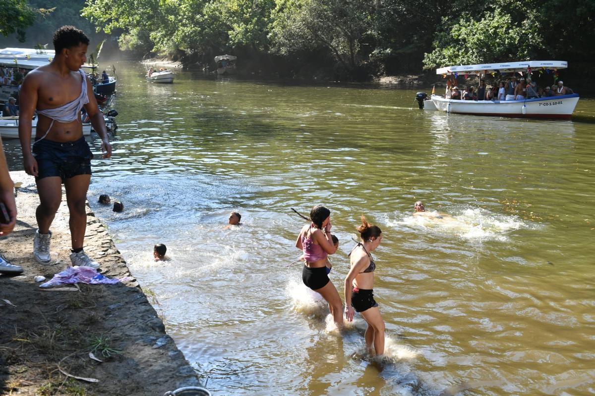 Betanzos celebra Os Caneiros Betanzos celebra Os Caneiros