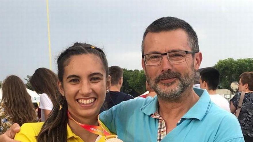 Éxito del atletismo aragonés en los nacionales sub-16 Y sub-20