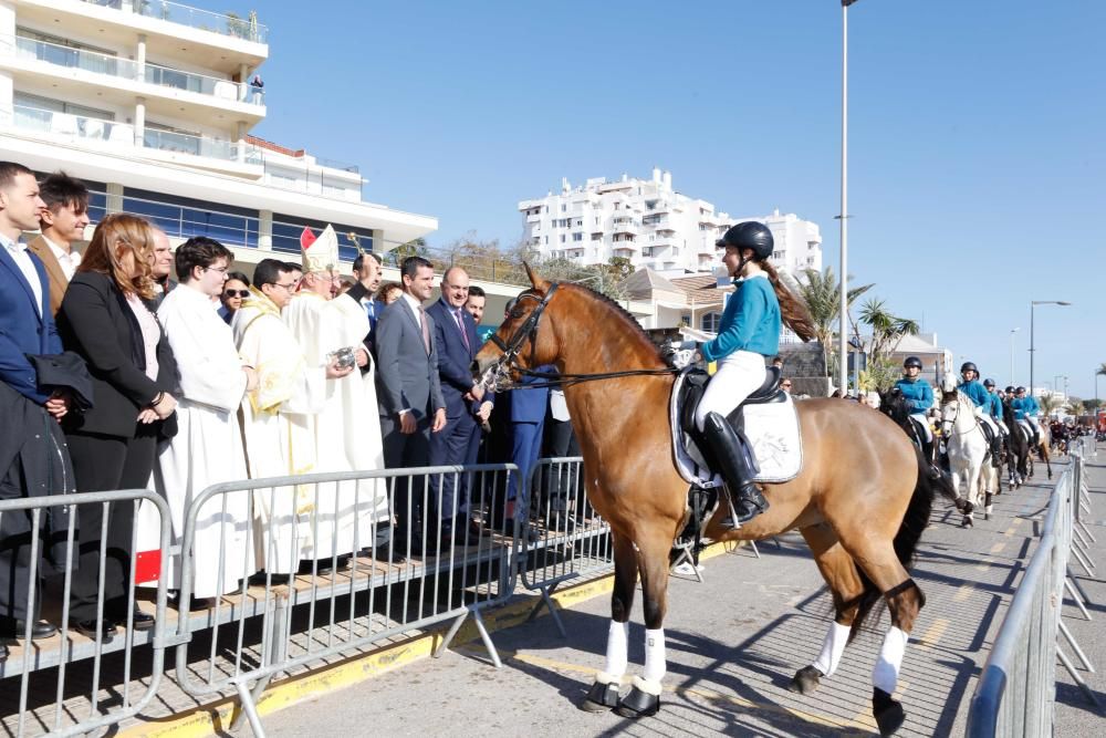 Día grande en Sant Antoni