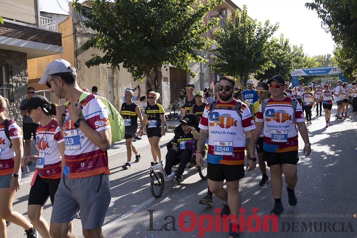 90k Camino de la Cruz (salida desde Bullas)