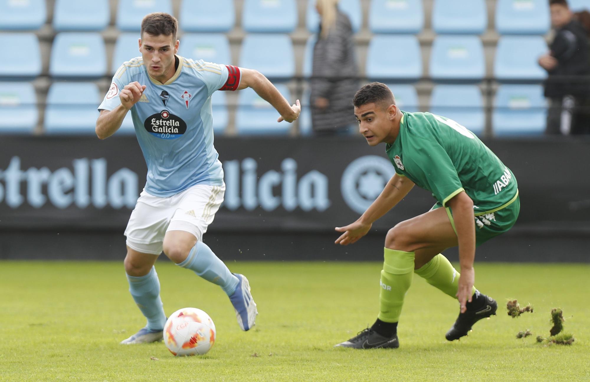 1-2 | Gran Peña Celta C - Fabril