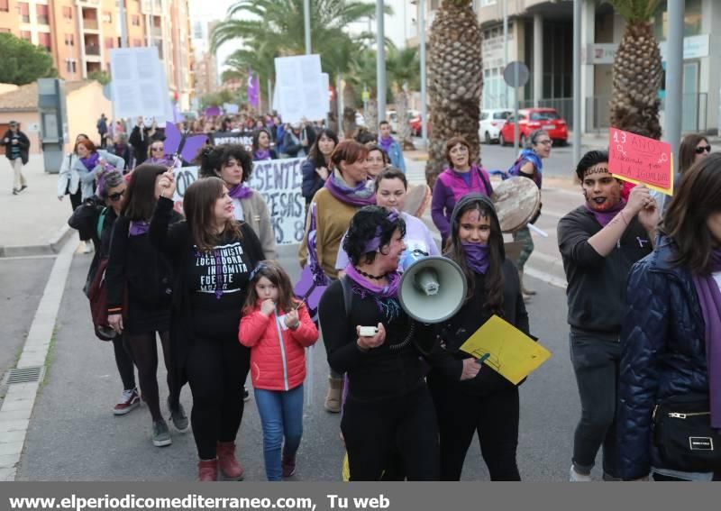 Actos del 8M en Castellón