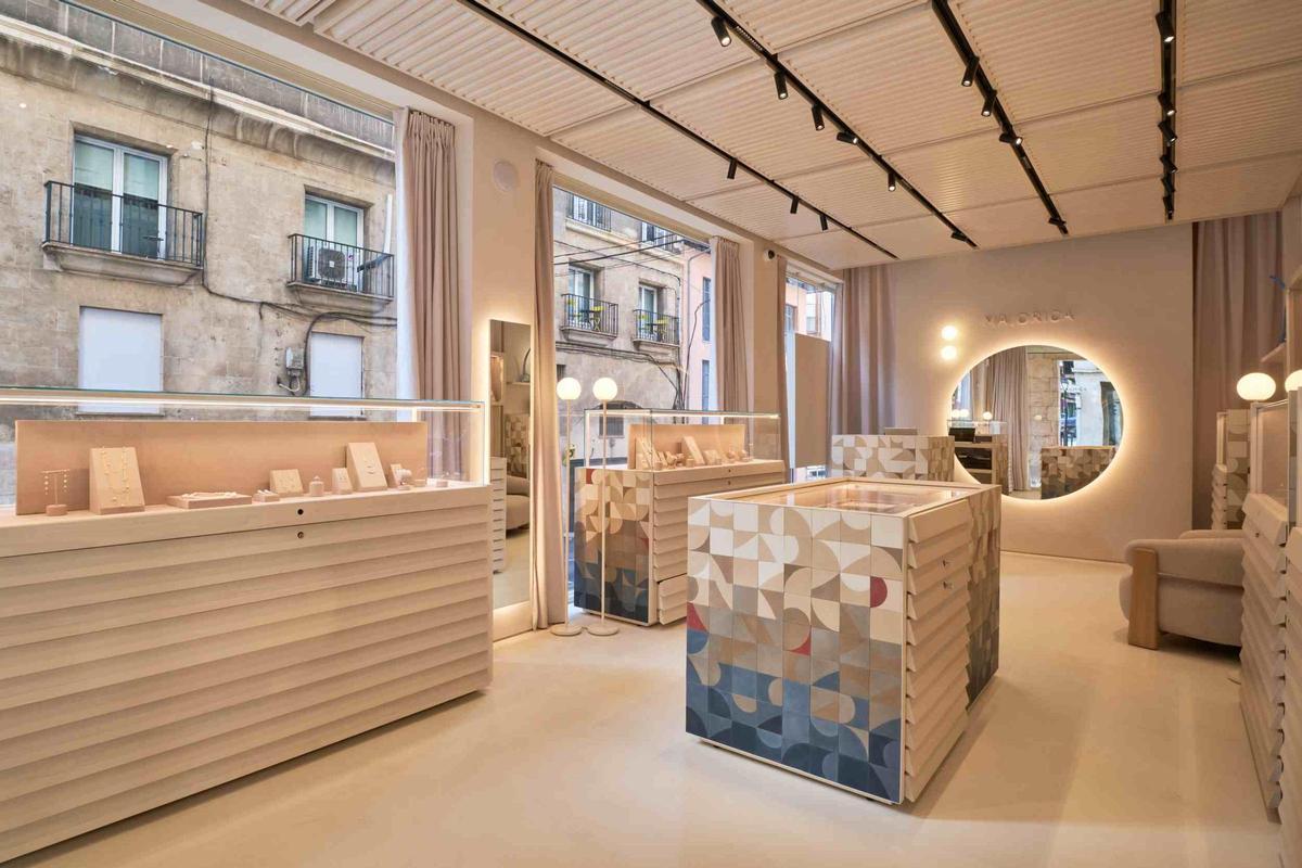 El interior de la tienda que marcará la renovación de otros puntos de venta.