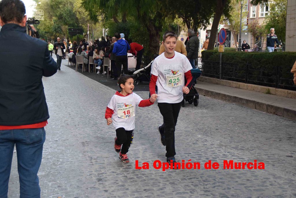 San Silvestre de Cieza (Parte I)