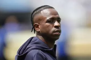 El Real Madrid le pide explicaciones a Vinicius