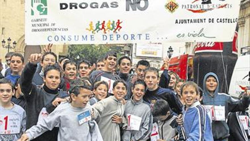 Piden ayuda al Consell para el plan antidrogas