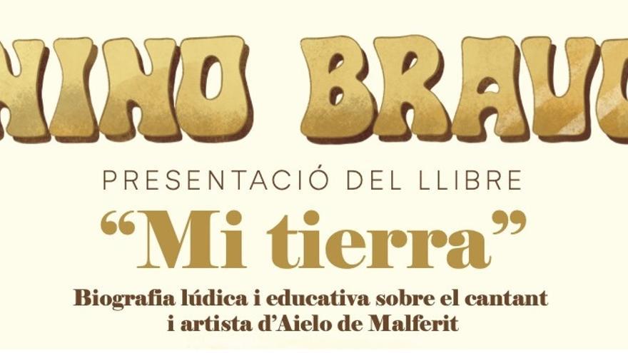 ‘Mi tierra’: un homenatge literari a Nino Bravo escrit a Aielo