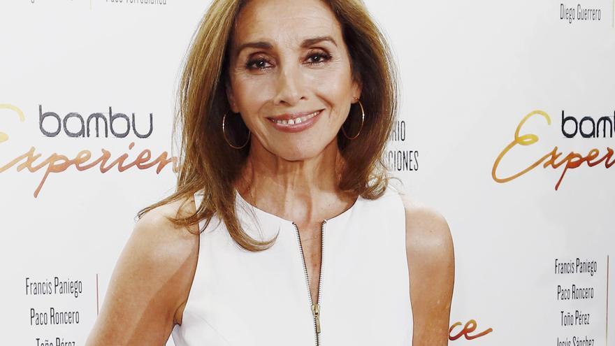Ana Belén actuará en el Roig Arena el próximo diciembre