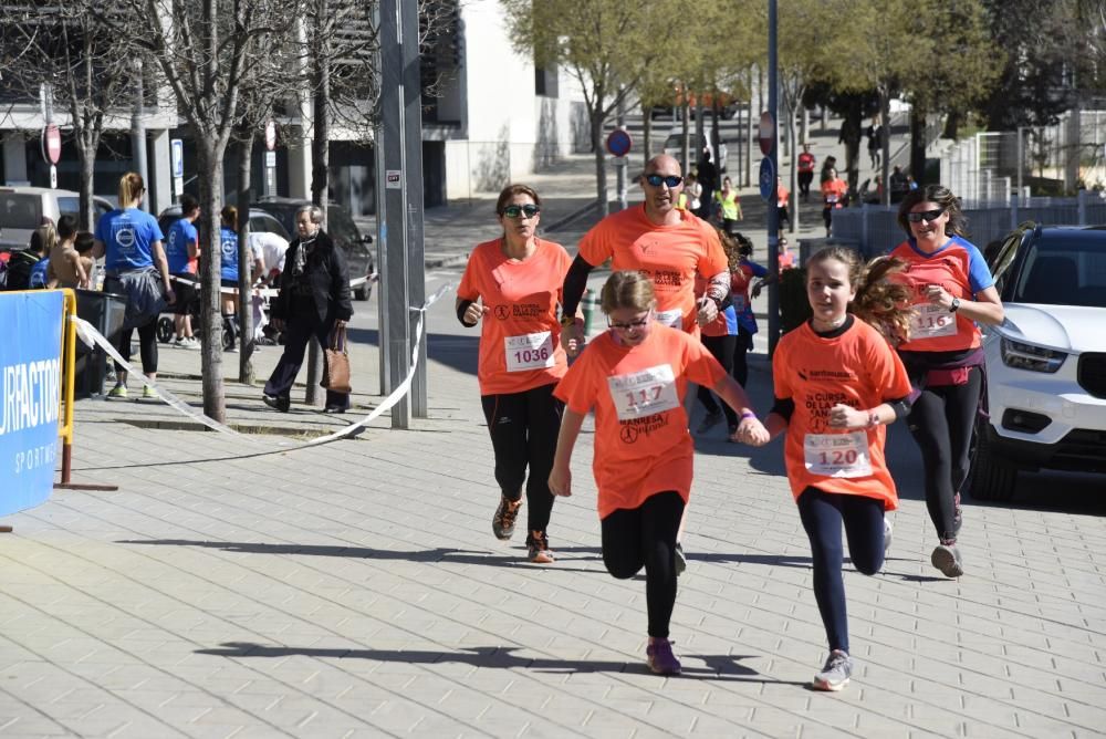 Cursa de la Dona de Manresa 2019