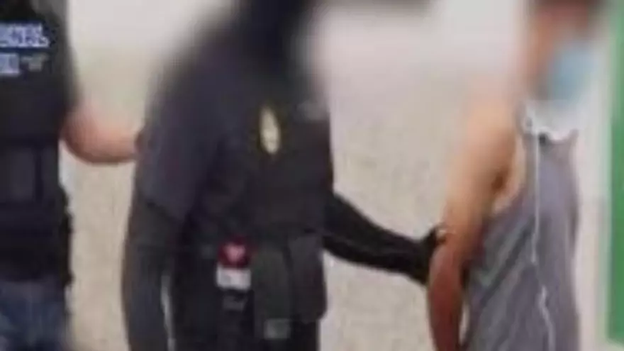 Desarticulan una organización criminal de tráfico de migrantes asentada en Canarias