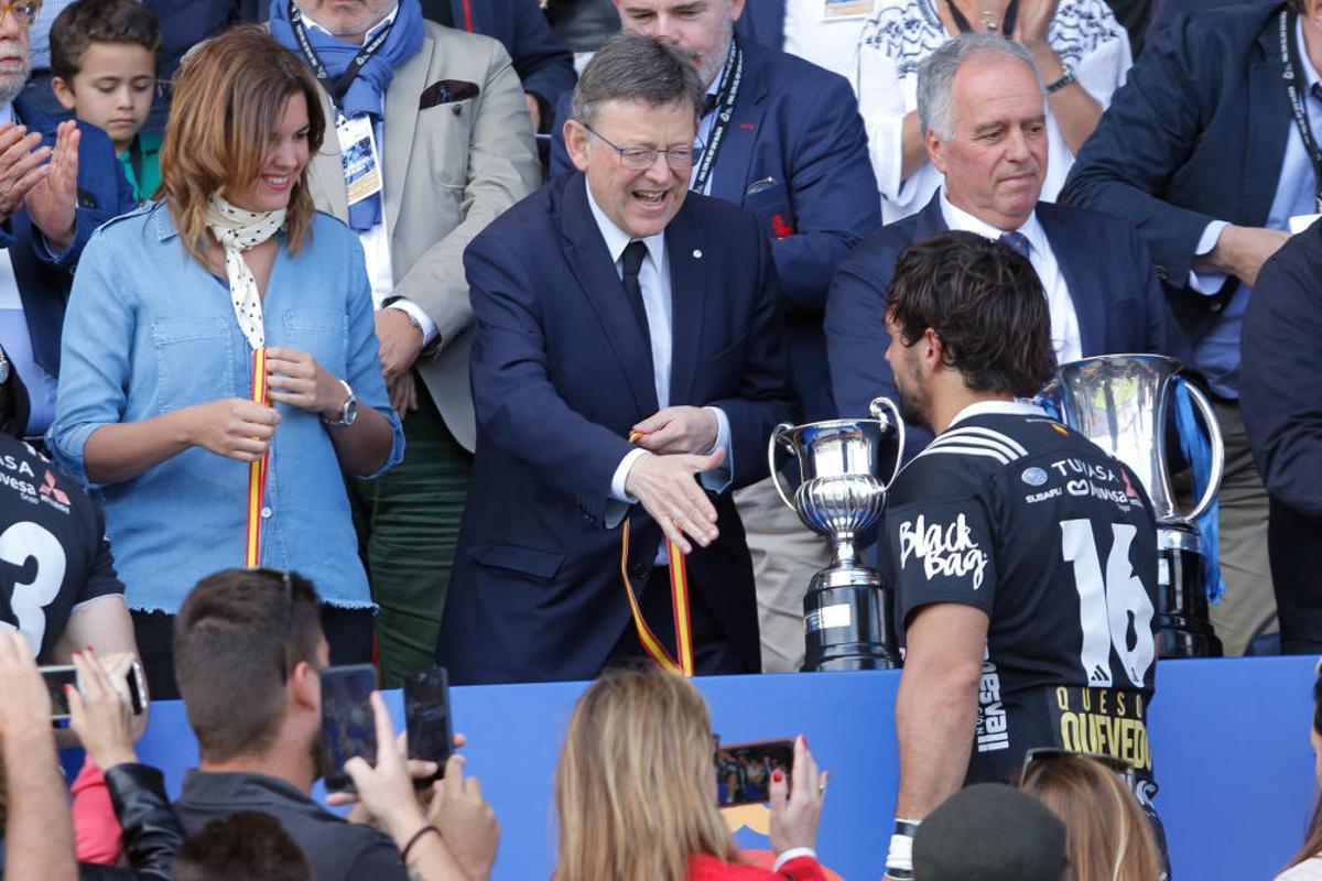 Final de la Copa del Rey de Rugby