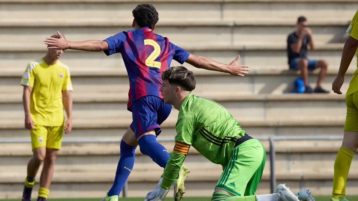Álvaro Gómez is a winger with scoring ability
