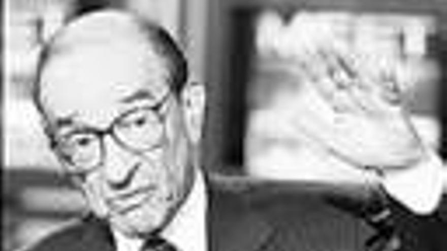 Greenspan considera posible una recesión