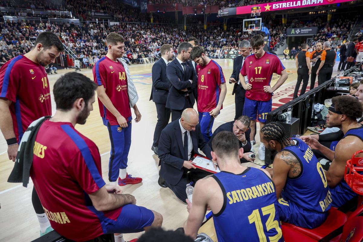 Peñarroya necesita la mejor versión del equipo si quieren estar en la Copa del Rey