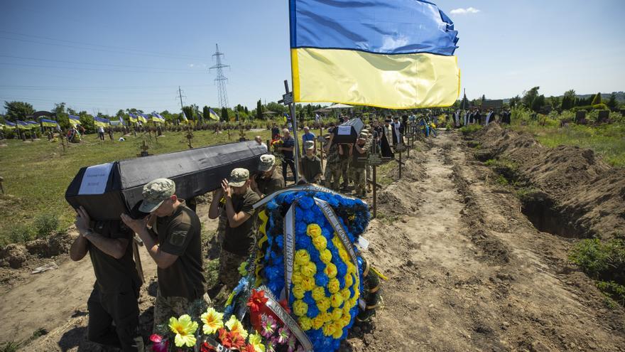 En directo | Guerra en Ucrania