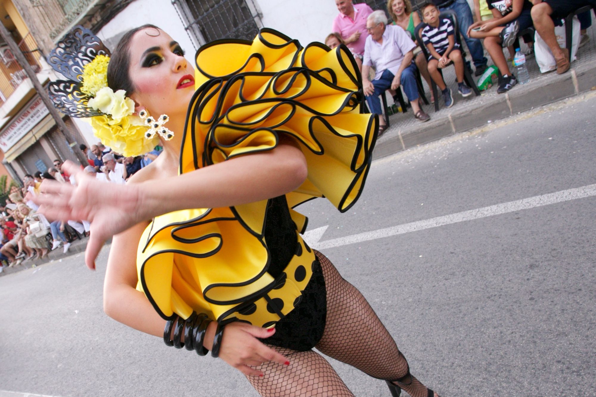 Las mejores imágenes del Carnaval de Cabezo de Torres