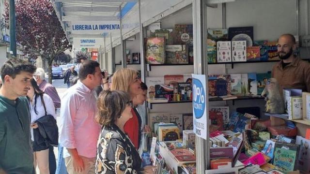 Feira do libro de Redondela   | // D.P.