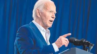 Limón & vinagre | Joe Biden, la frontera entre la senilidad y la decrepitud