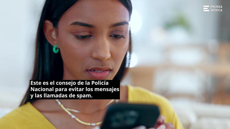 Aviso urgente de la Policía Nacional a quienes reciben estas llamadas de publicidad