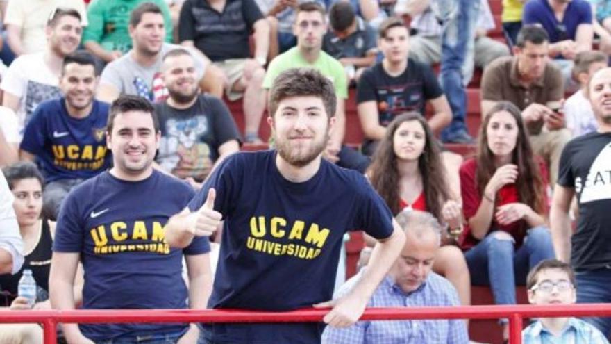 UCAM Murcia - Almería B