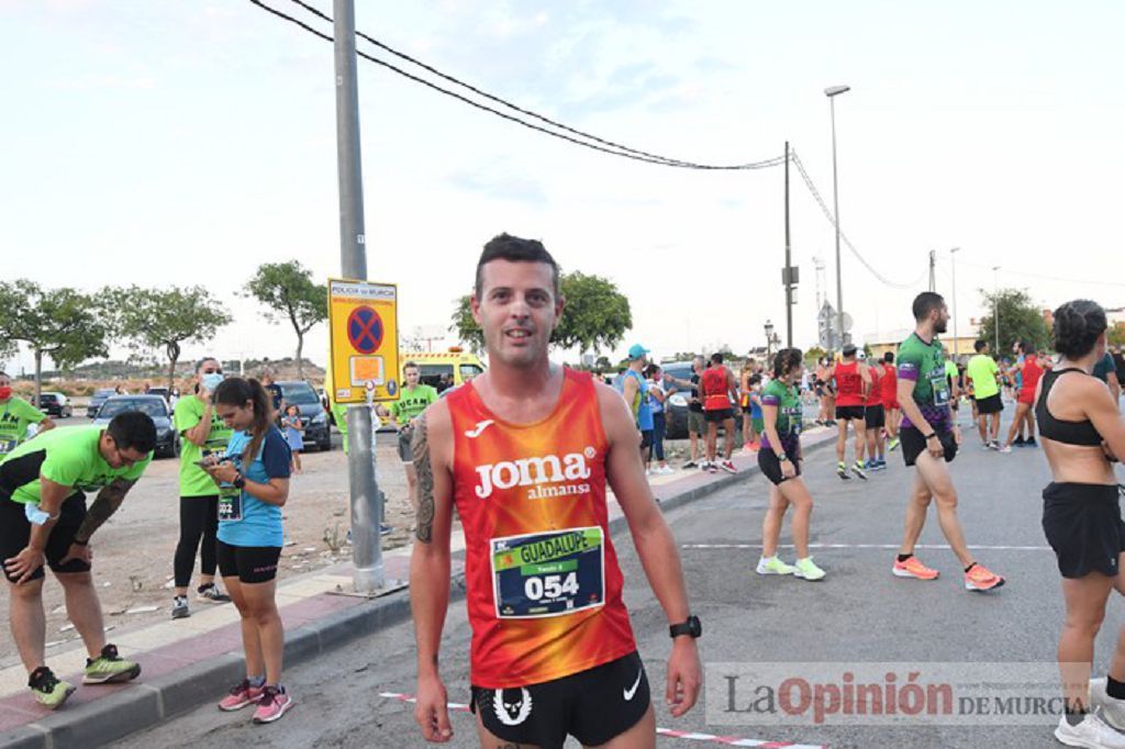 Carrera popular de Guadalupe