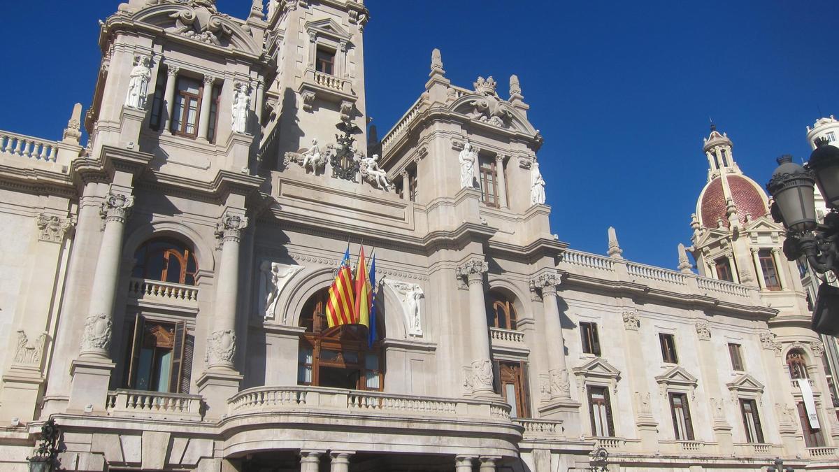 Ayuntamiento de València.
