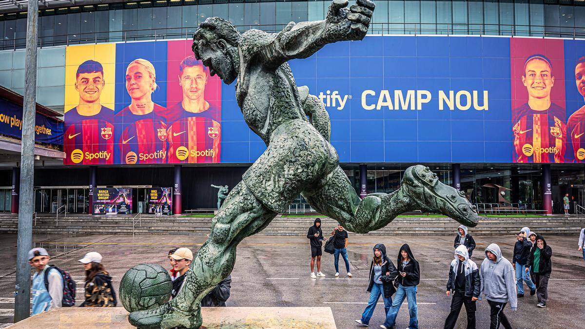 Cómo será la mudanza del Museo del Barça