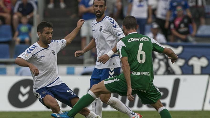 El Alavés frena a Osasuna