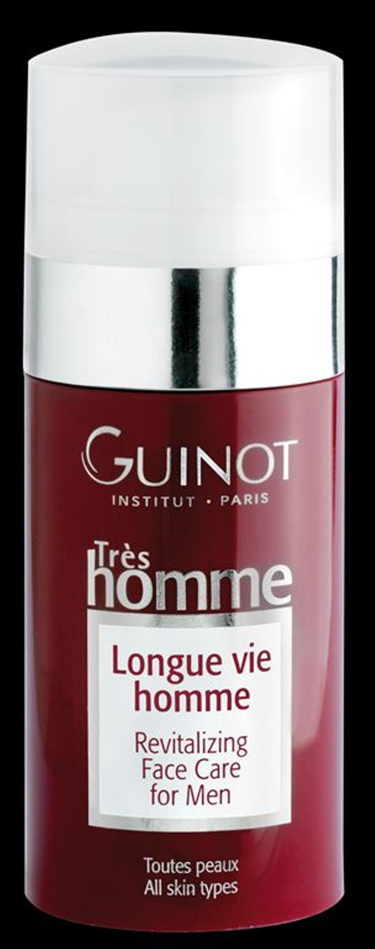 Tratamiento Longue vie Homme de Guinot. Precio: 77.88 euros