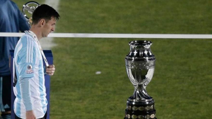 Messi, a un paso de volver a jugar con Argentina