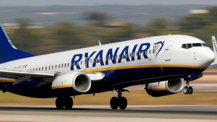 Black Friday en Ryanair: así puedes conseguir billetes a 5 euros