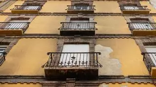 Nuevas ayudas a la rehabilitación en Zaragoza: el ayuntamiento financiará en parte el repintado de fachadas