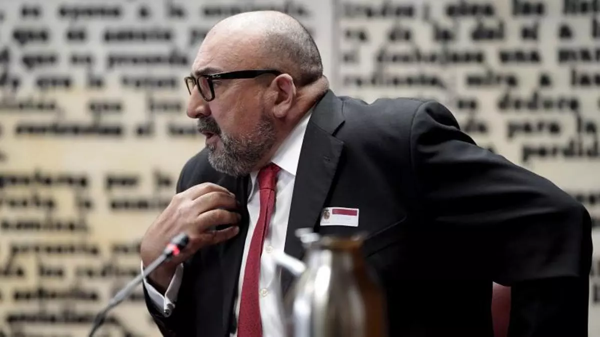 Koldo: "La factura de lo de AZVI la lleva el hermano de Jacobo"